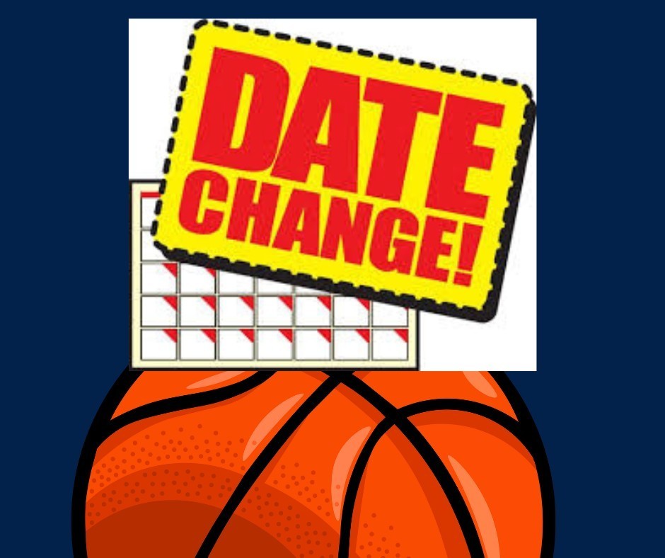 Men's basketball meeting Date Change