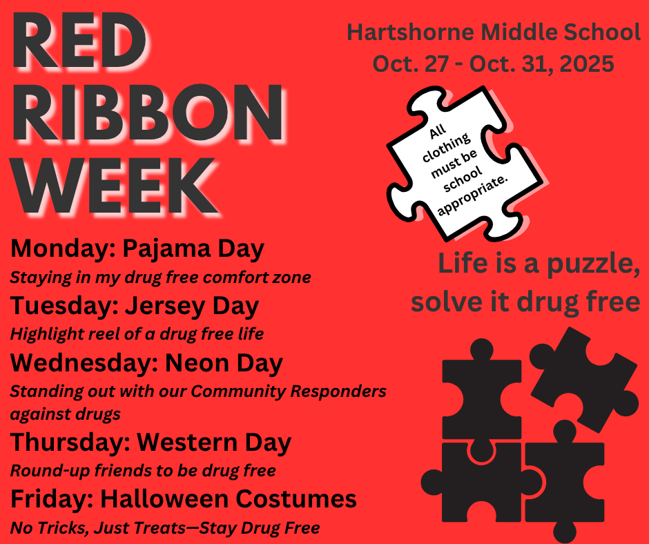 Red Ribbon Week