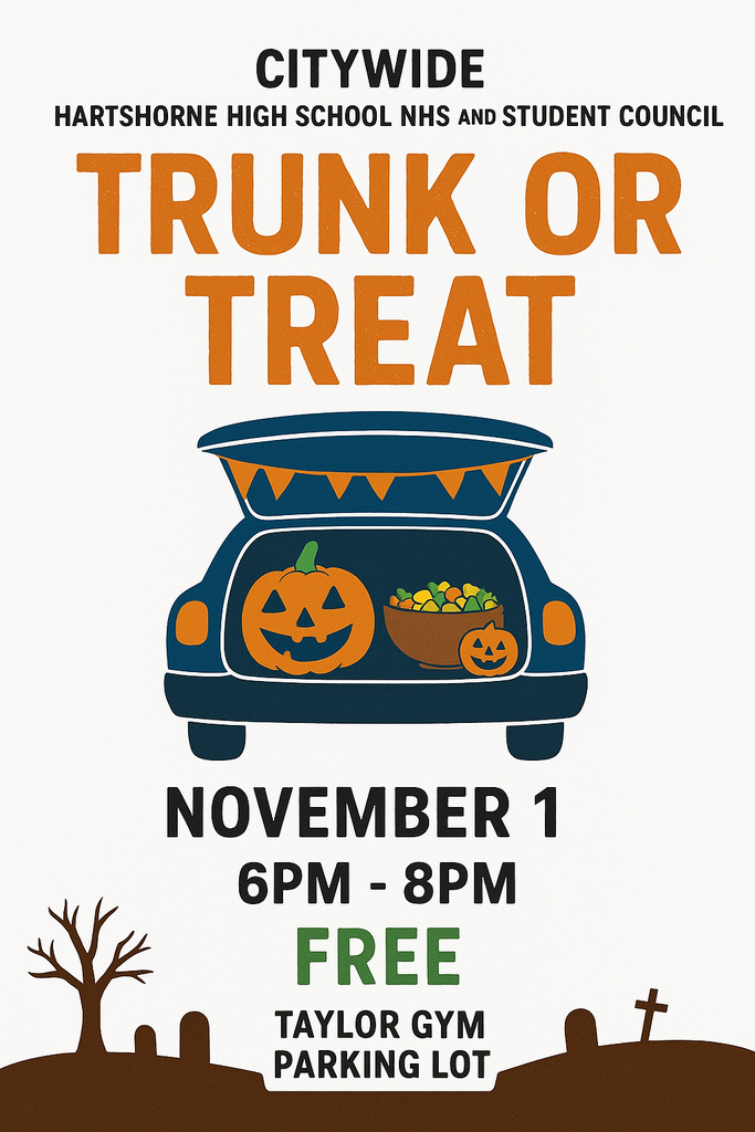 Trunk or Treat