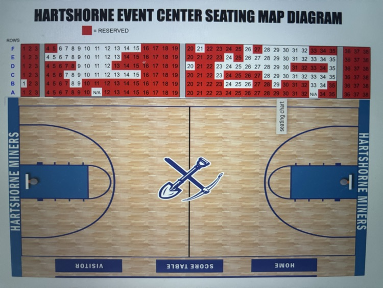 Seat Map