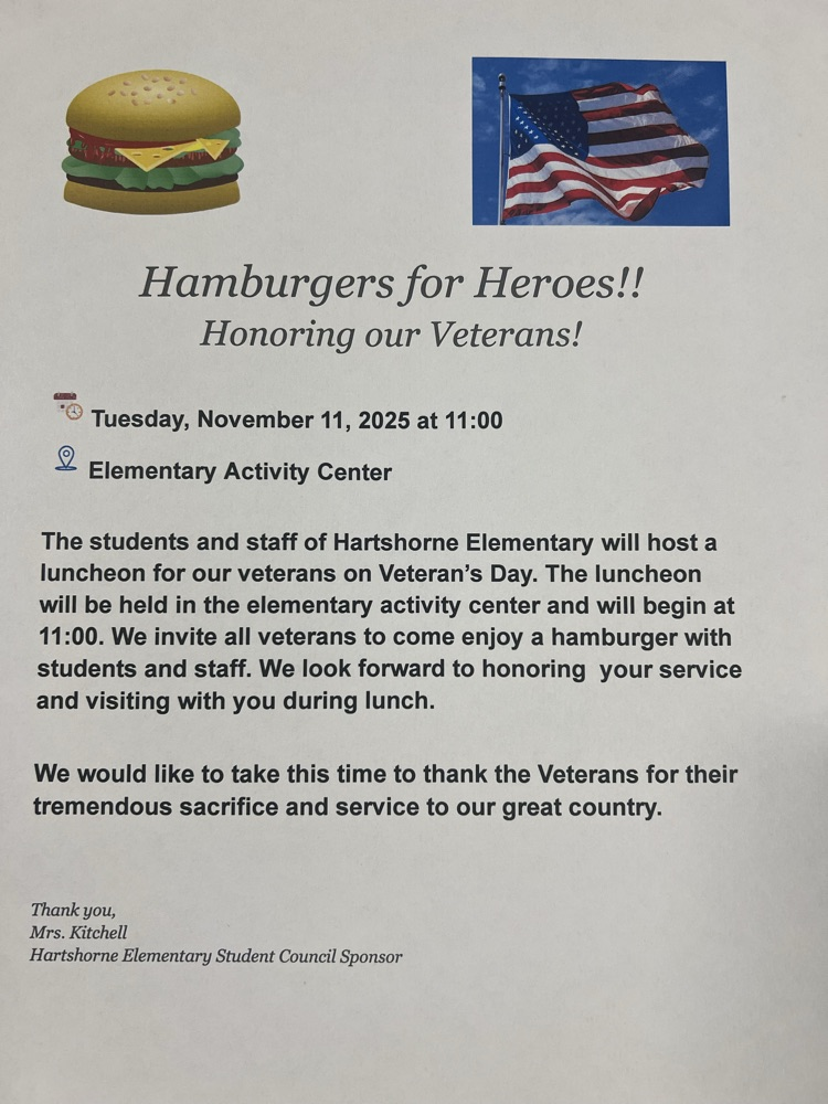 hamburgers for heroes 