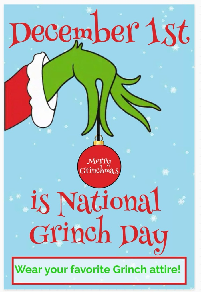national grinch day 