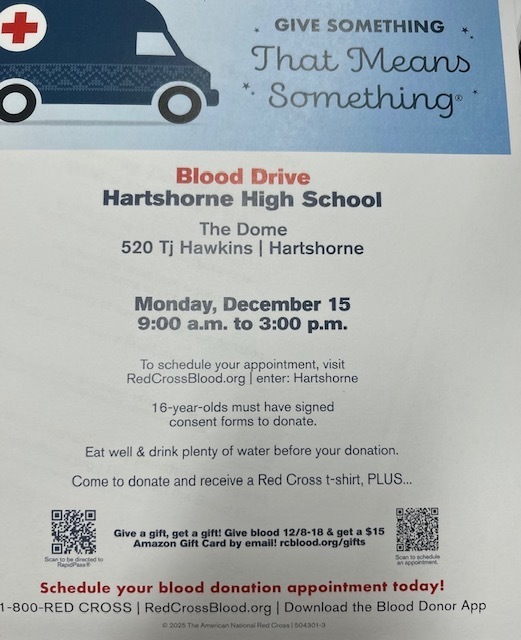Blood Drive