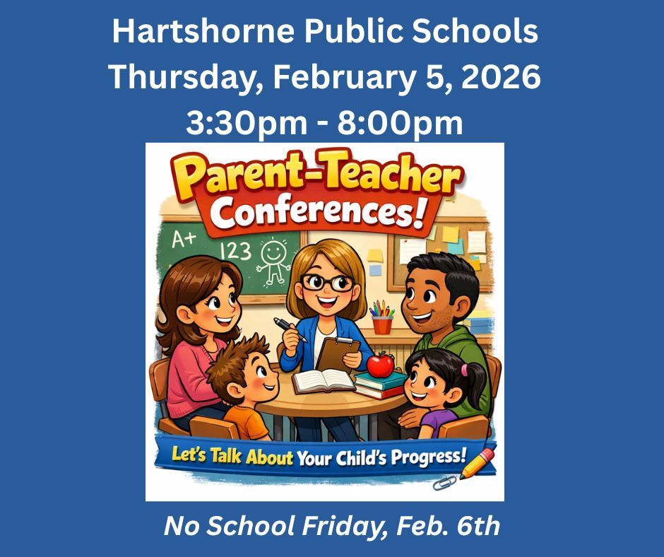 Parent Teacher Conferences