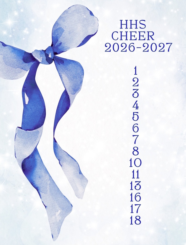 Cheer Tryout results