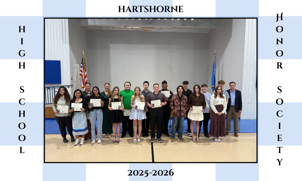 HHS OK Honor Society