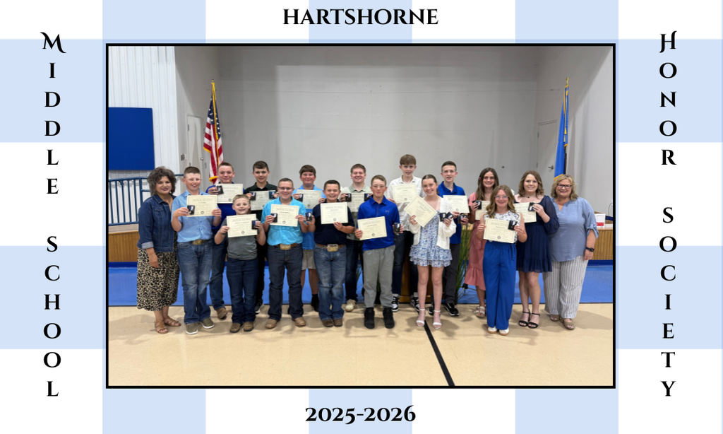 HMS OK Honor Society