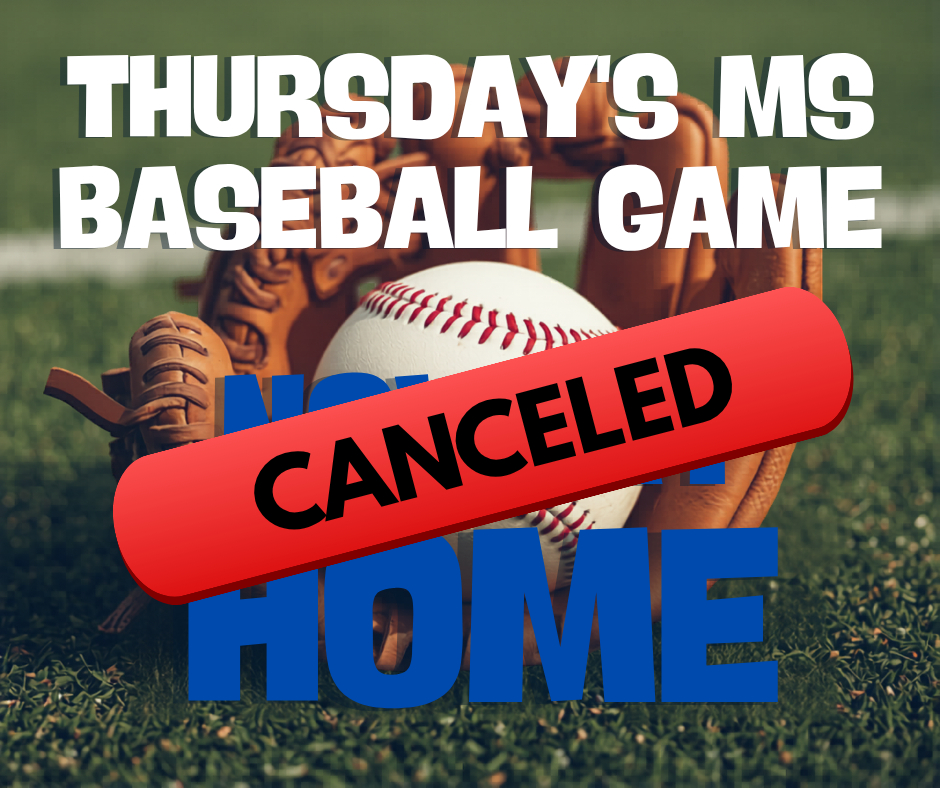game canceled