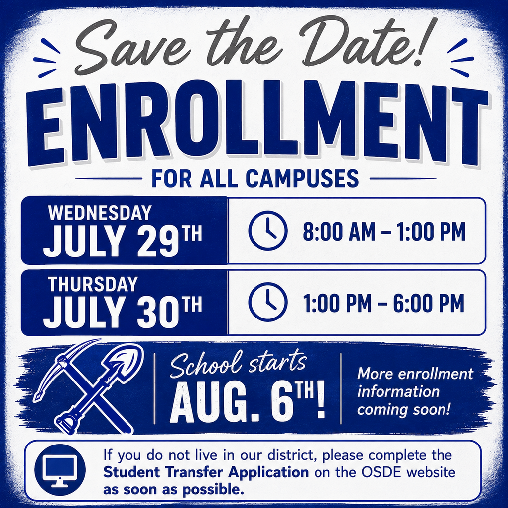 Enrollment Dates