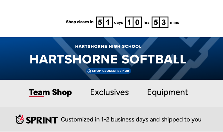 softball