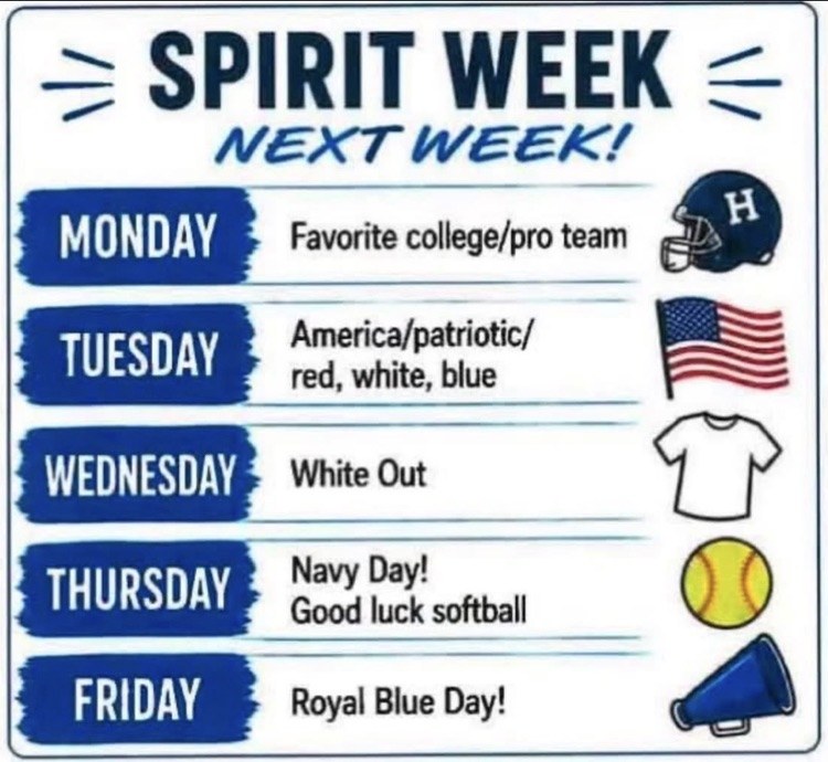 spirit week