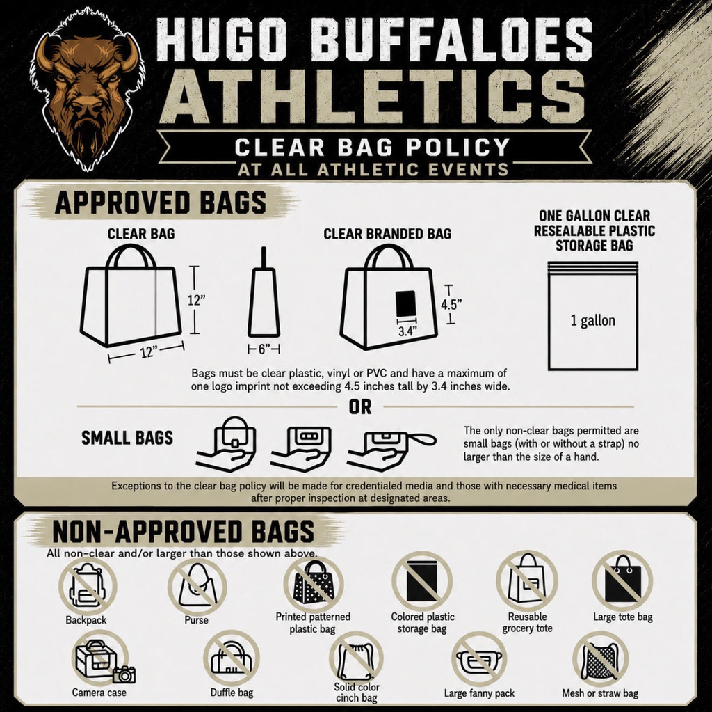 Bag Policy