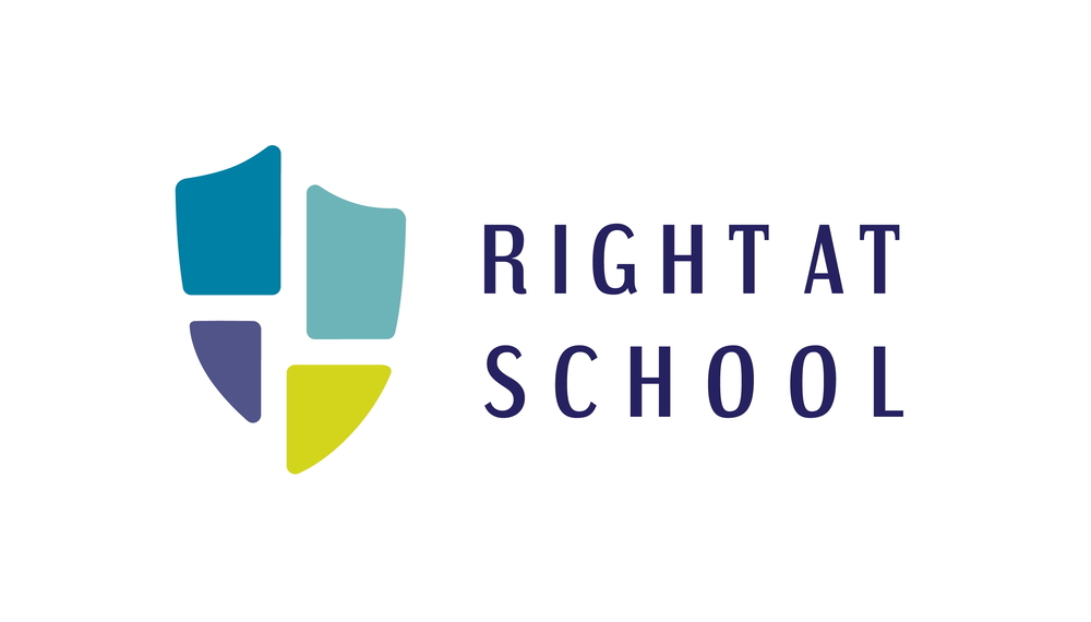 Right at School logo