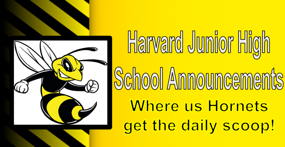 HJH announcements english