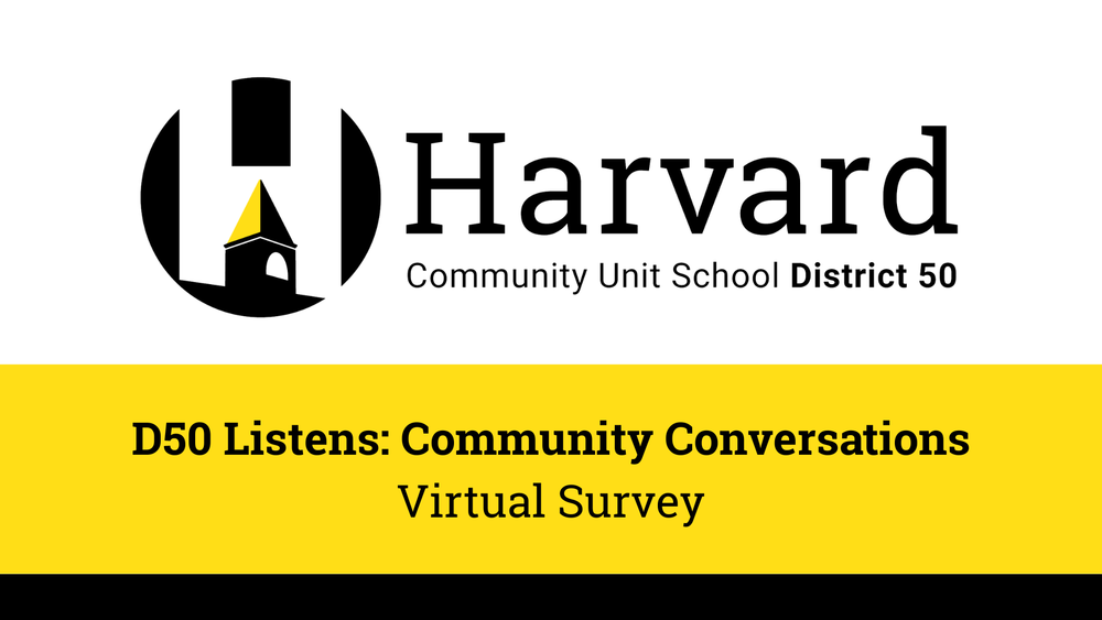 D50 Listens Community Conversations Virtual Survey