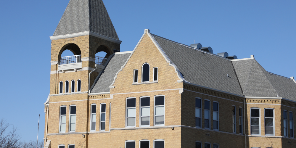 Central Office exterior photo