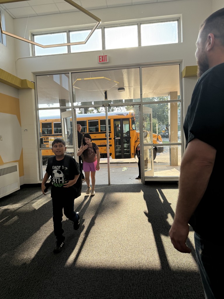 first day
