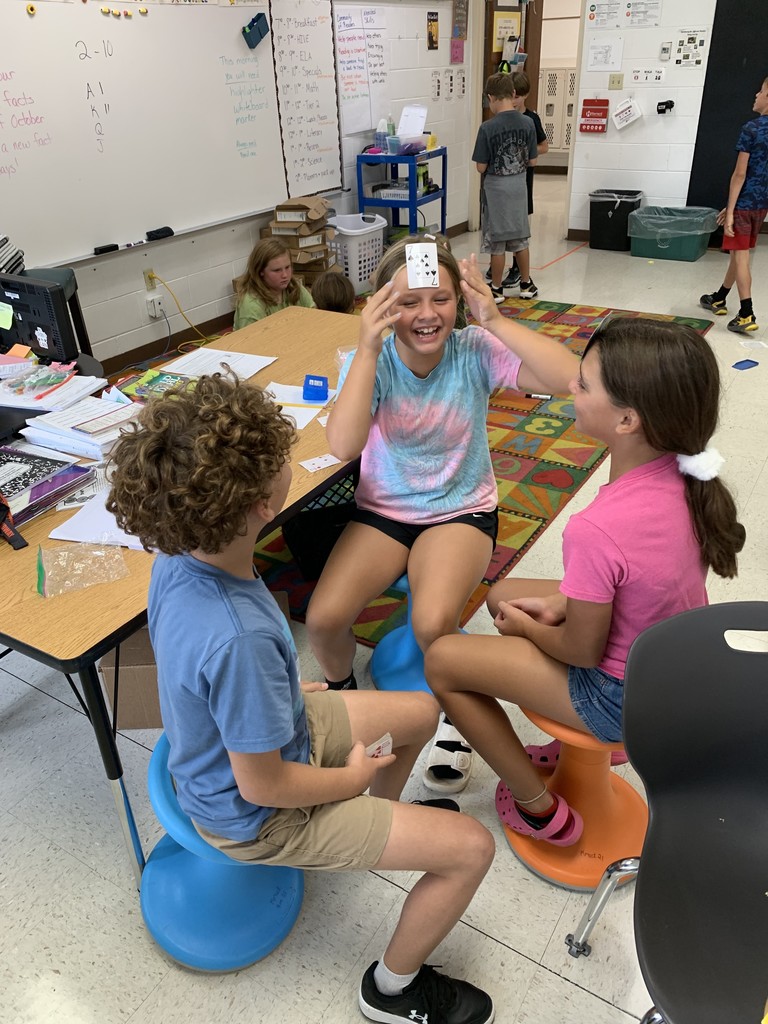 multiplication card games