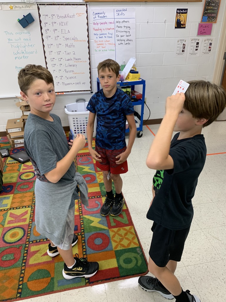 multiplication card games