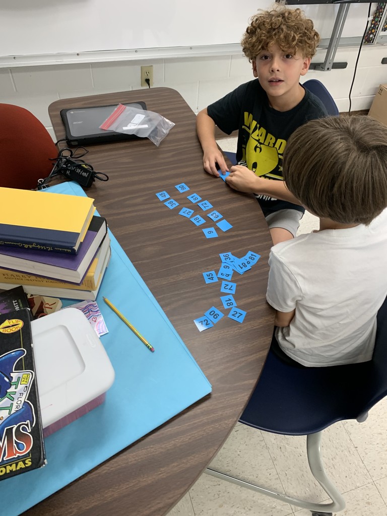 multiplication card games