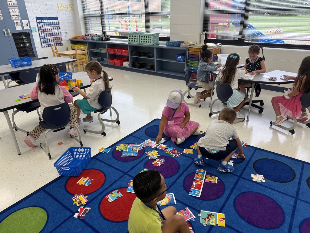 literacy centers
