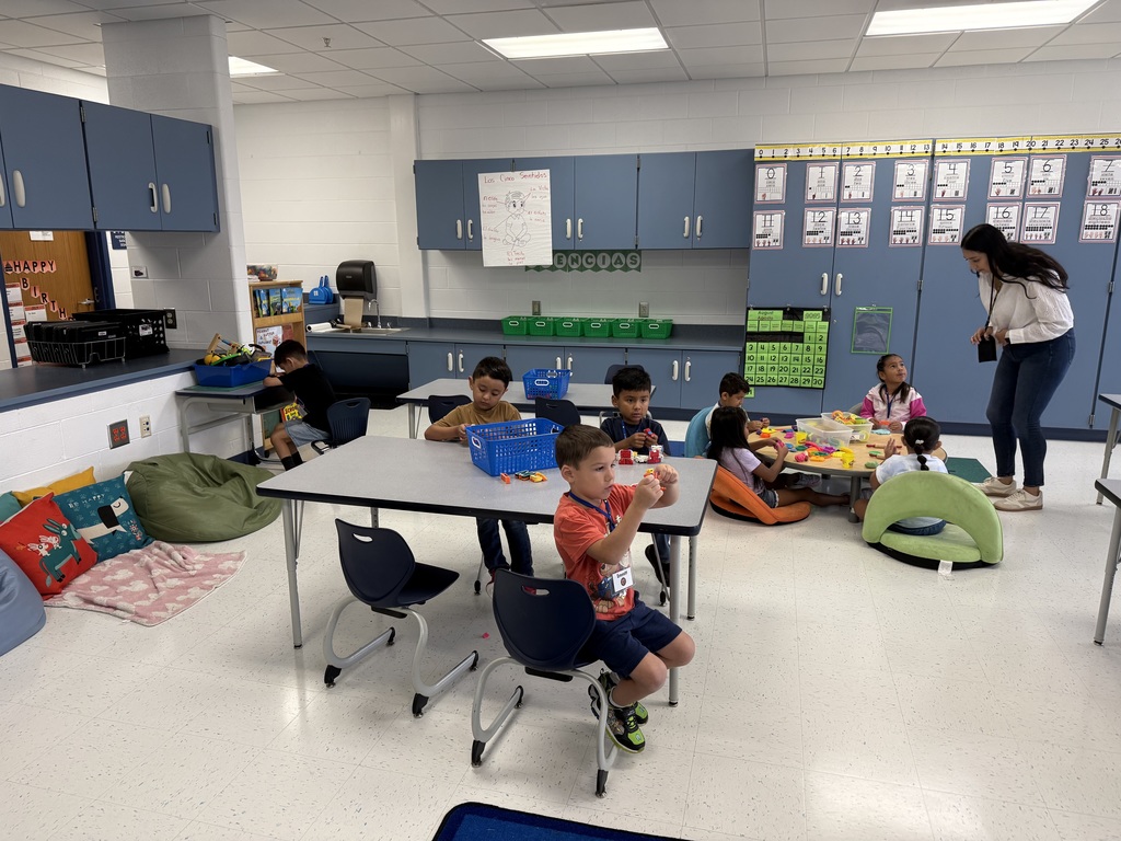 literacy centers