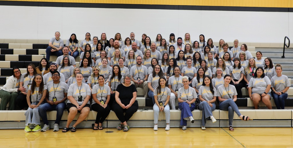 Crosby staff