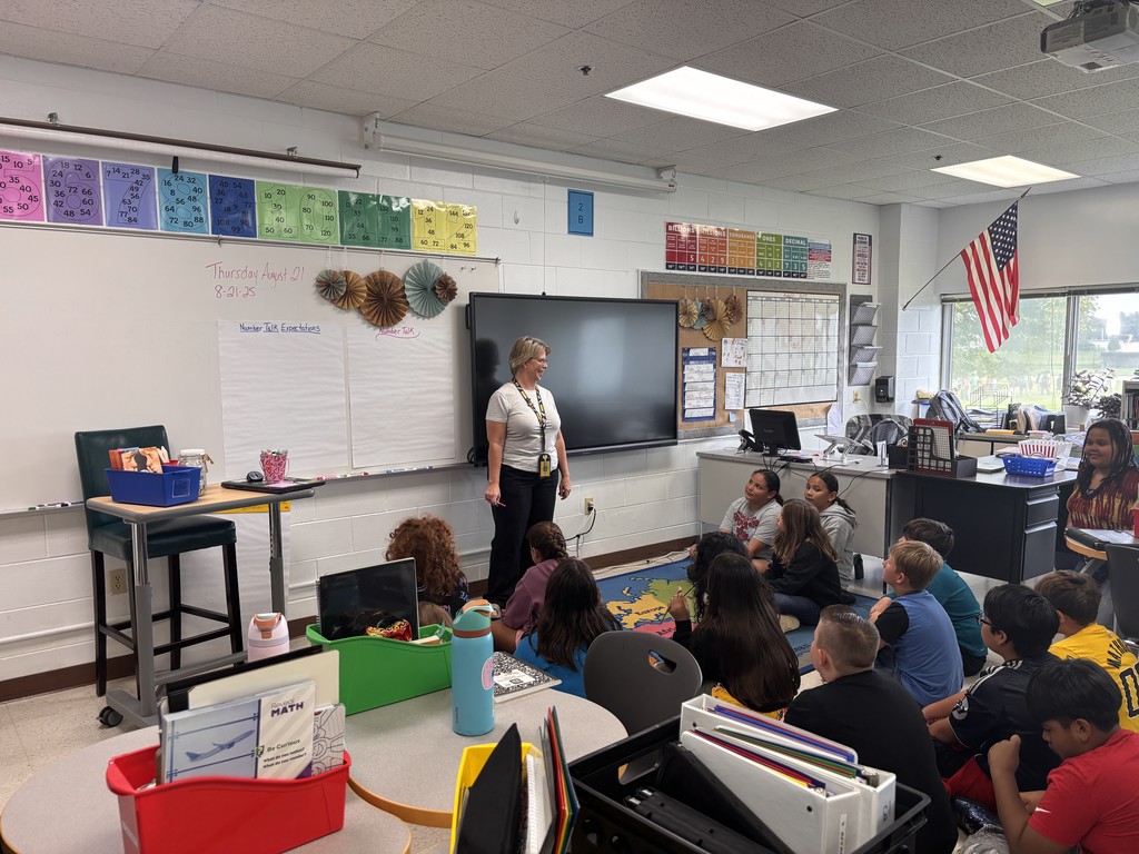 number talk