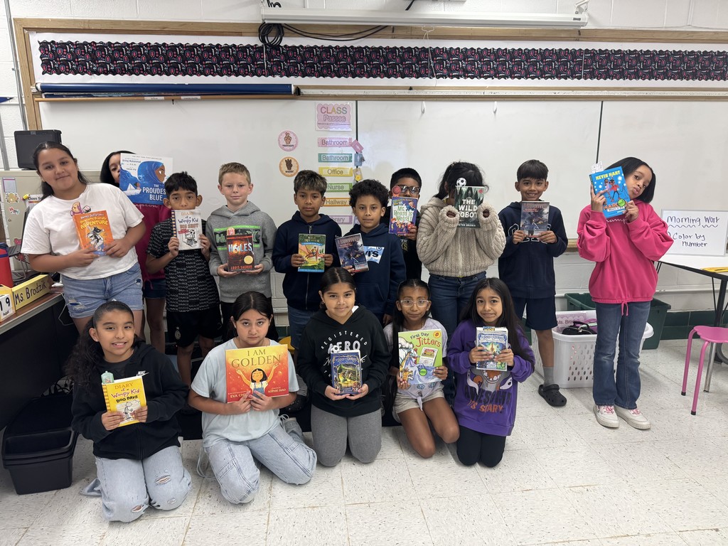 brodzik readers