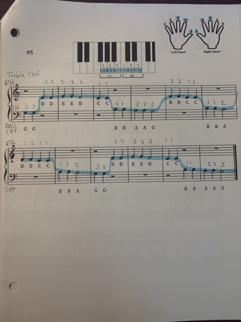 piano