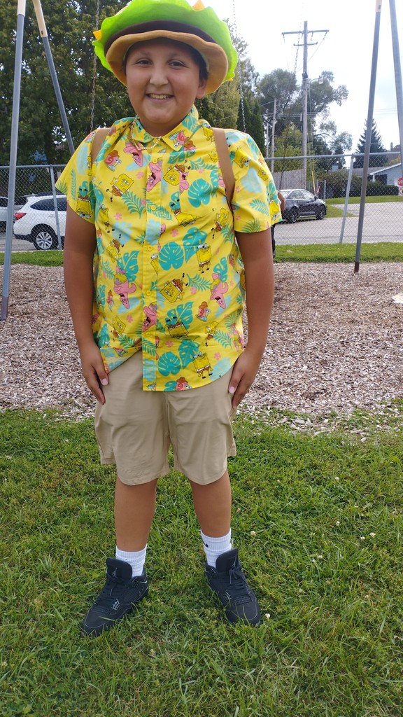 spongebob