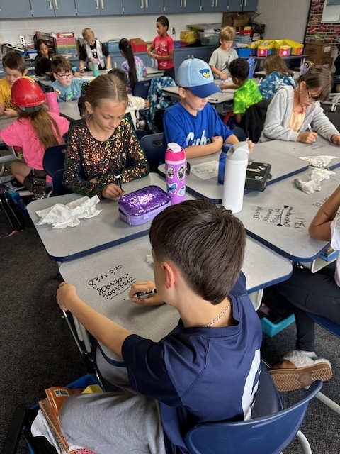 3rd grade math