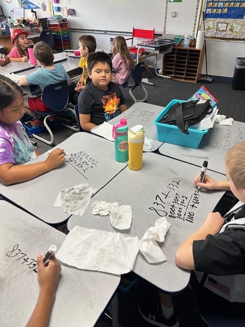 3rd grade math