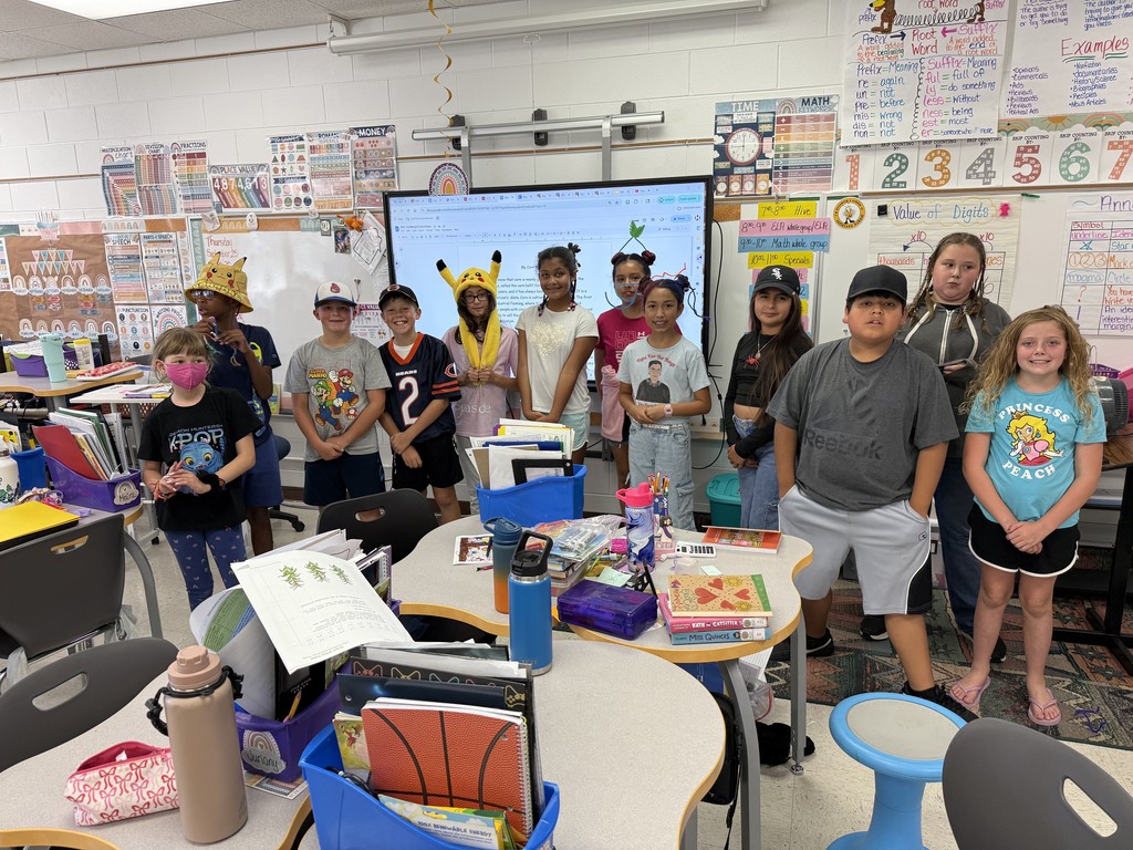 hat/hair day