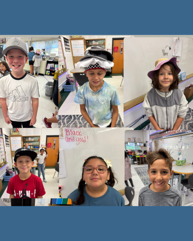 hat/hair day