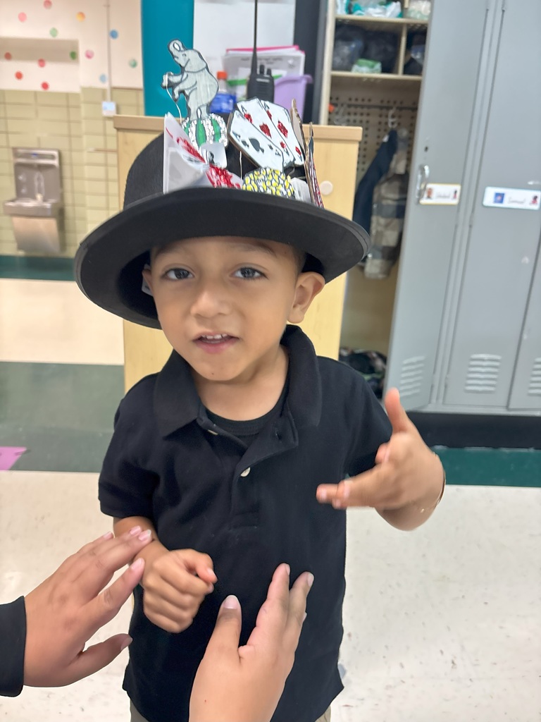 Crazy Hat/Hair