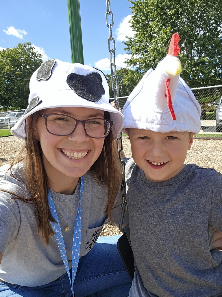 Crazy Hat/Hair