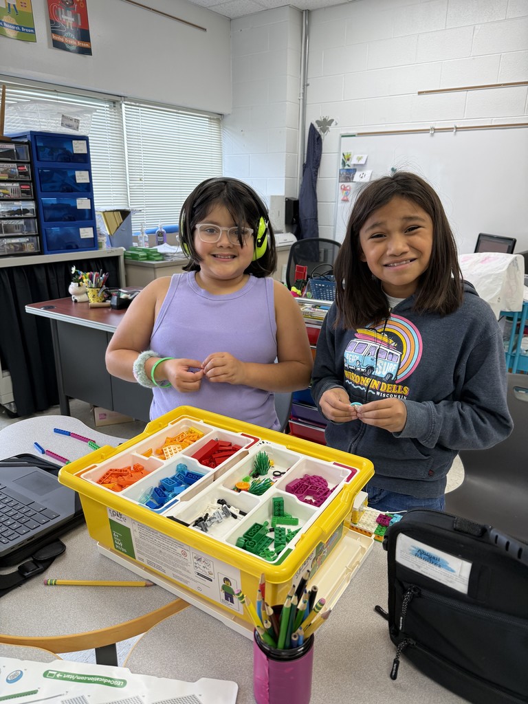 stem lego car