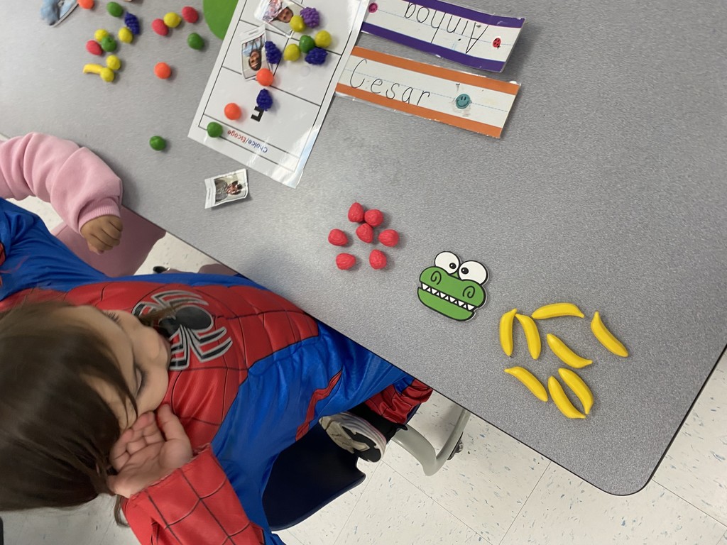 kinder math
