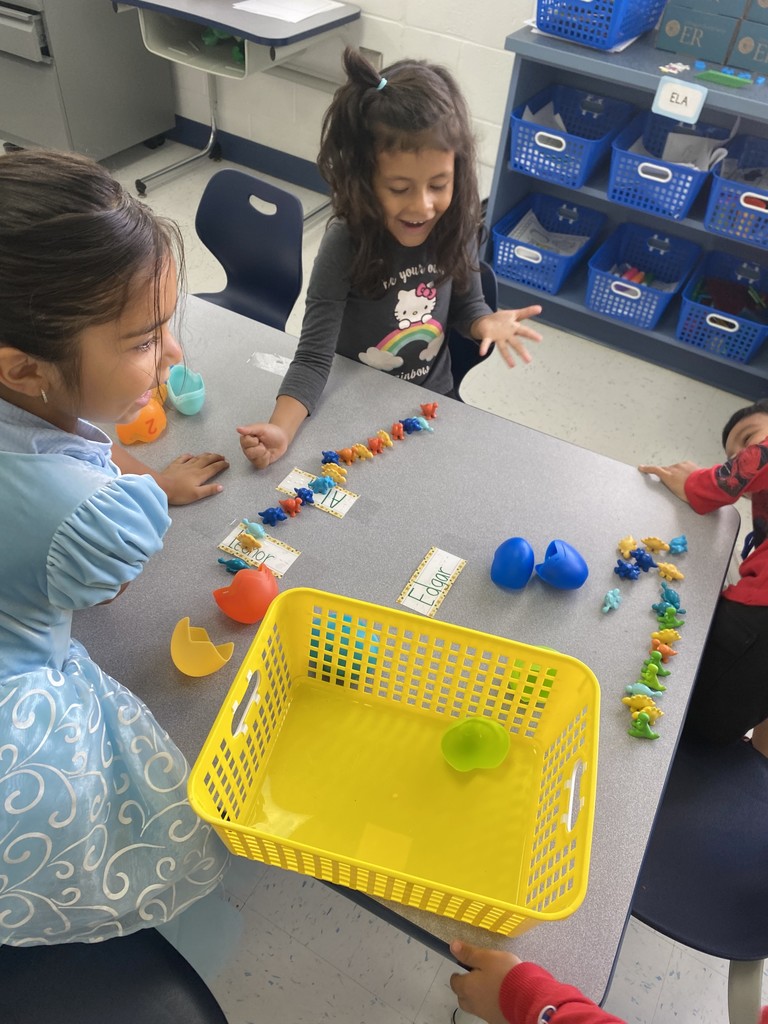 kinder math