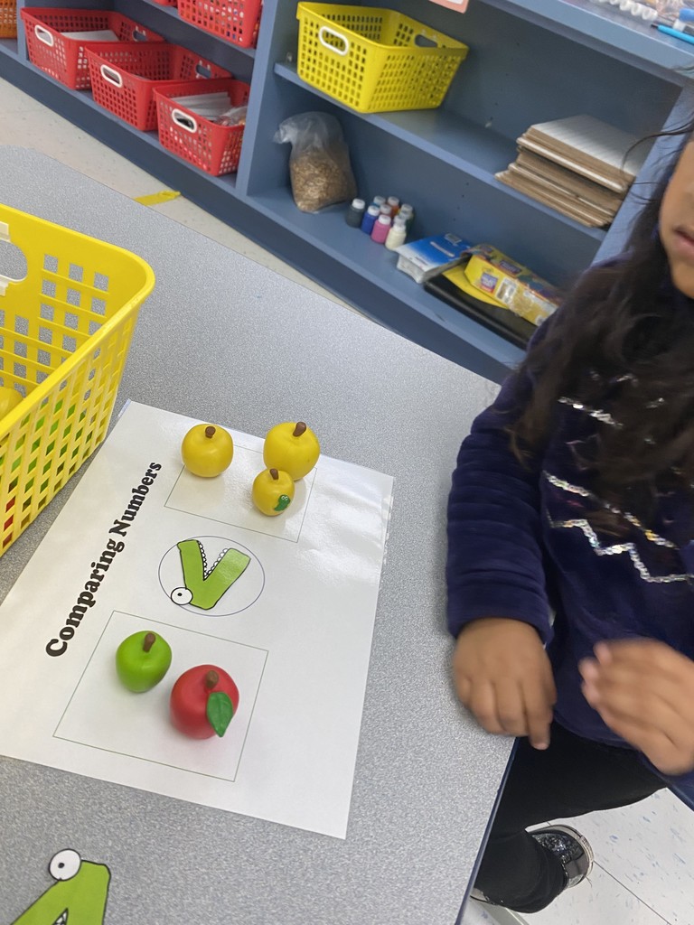 kinder math