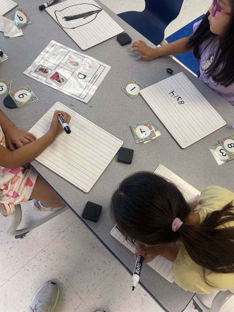 kinder math