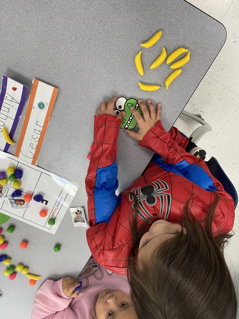 kinder math