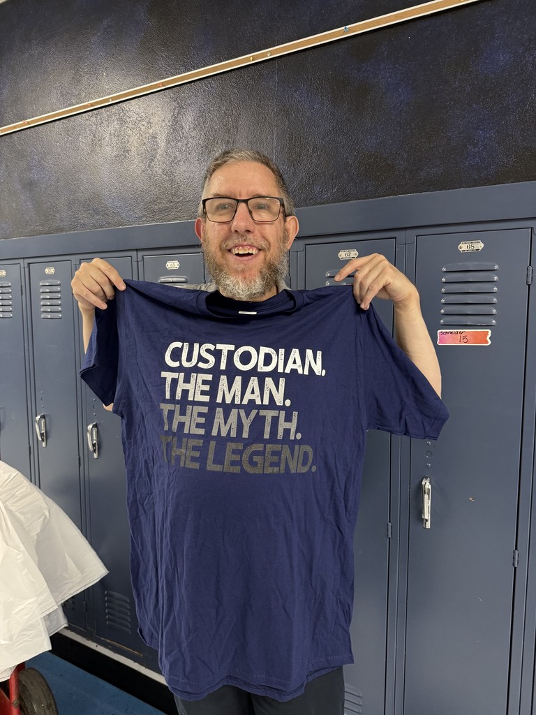 national school custodian day