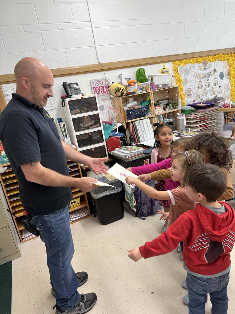 Custodian Appreciation
