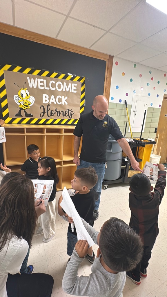 Custodian Appreciation