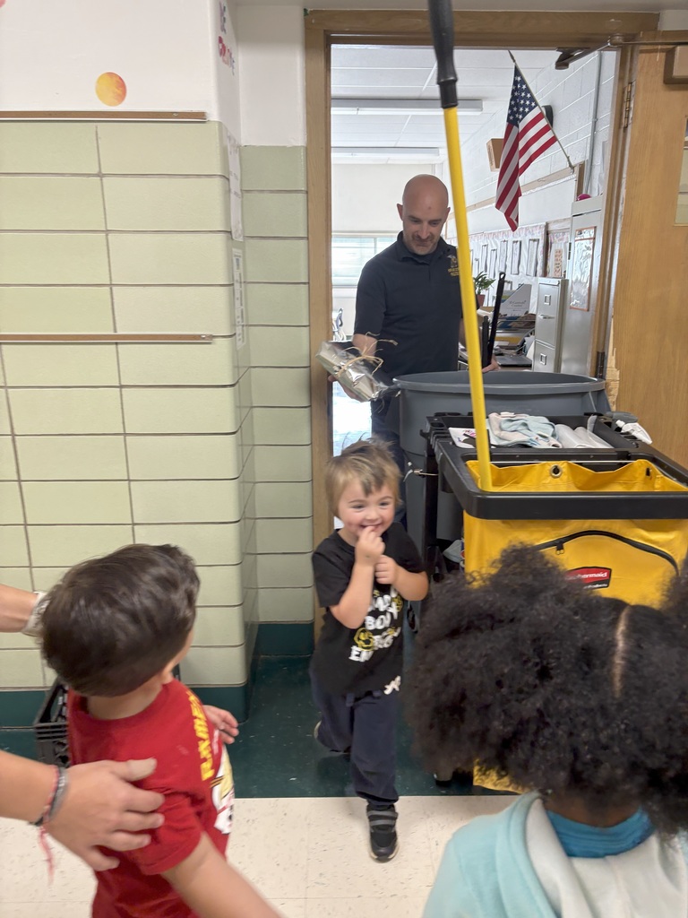 Custodian Appreciation