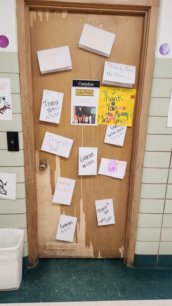 Custodian Appreciation