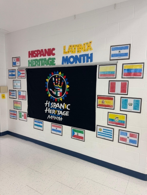 Hispanic Heritage Month