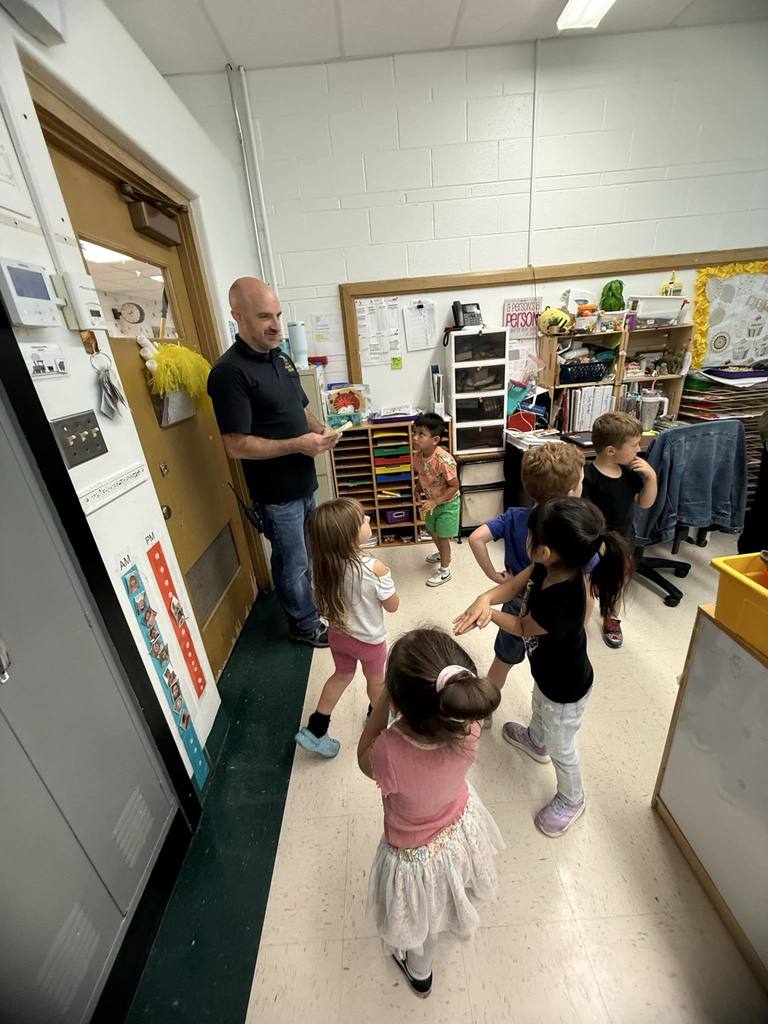 Custodian Appreciation